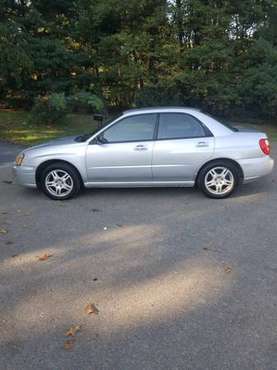 2005 Subaru Impreza 2.5RS - cars & trucks - by owner - vehicle... for sale in Quarryville, PA