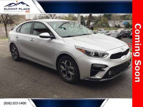 2019 Kia Forte Gray PRICED TO SELL! - - by dealer for sale in Grand Rapids, MI