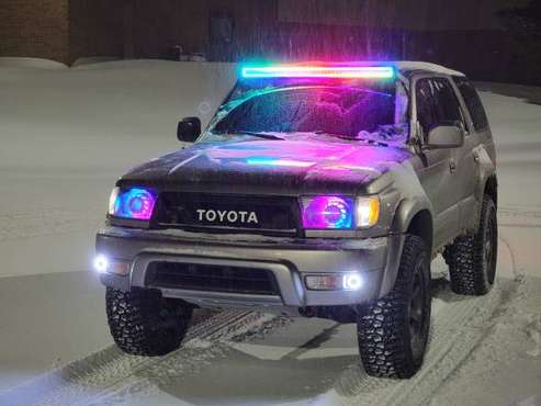 2002 Toyota 4Runner 4WD Limited for sale in West Bloomfield, MI
