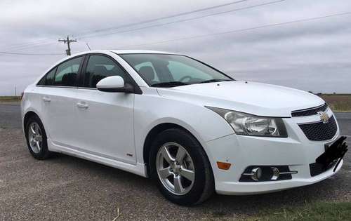 Auto: Chevrolet Cruze - cars & trucks - by owner - vehicle... for sale in Weslaco, TX