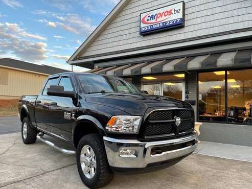 2014 Ram 2500 SLT Outdoorsman 4x4 Crew - - by dealer for sale in Rock Hill, NC