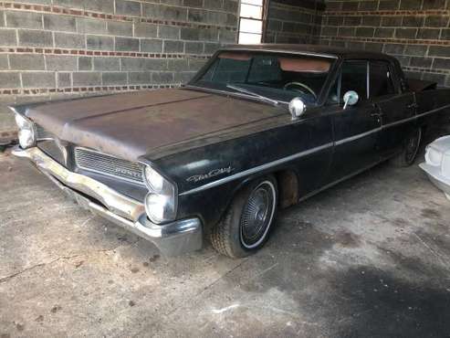 1963 Pontiac Starchief Project - cars & trucks - by owner - vehicle... for sale in Deer Park, NY