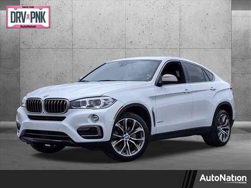 2018 BMW X6 sDrive35i SKU: J0G80928 SUV - - by dealer for sale in Dallas, TX