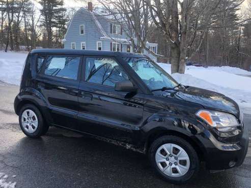 2010 Kia Soul One Owner for sale in East Derry, NH
