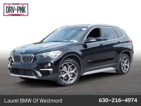 2016 BMW X1 xDrive28i SKU:GP886348 SUV for sale in Westmont, IL