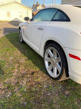 2004 Chrysler Crossfire for sale in Houston, PA