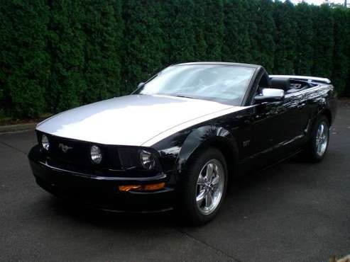 2005 Ford Mustang GT Convertible for sale in Newberg, OR