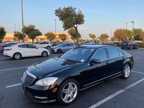 2013 Mercedes Benz S550 AMG Wheels - cars & trucks - by owner -... for sale in Lynwood, CA