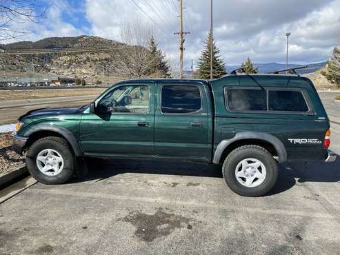 2004 Toyota Tacoma for sale in Durango, CO