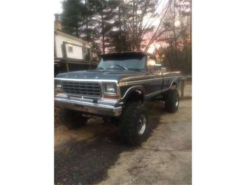 1979 Ford F350 for sale in Cadillac, MI