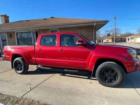 2015 Toyota Tacoma for sale in milwaukee, WI