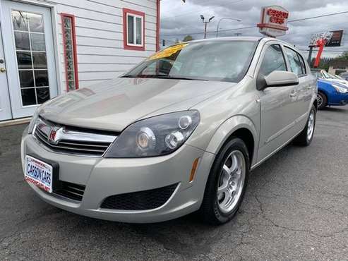 2008 Saturn Astra XE In-House Financing for Out-House Credit! for sale in Lynnwood, WA
