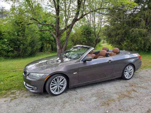 2011 bmw 335i hardtop convertible - - by dealer for sale in Union Mills, NC