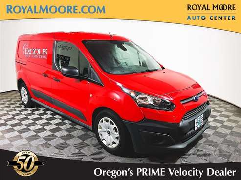 2017 Ford Transit Connect Cargo XL LWB FWD with Rear Cargo Doors for sale in Hillsboro, OR