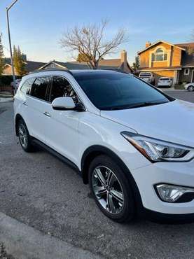 2014 Hyundai Santa Fe Limited for sale in Modesto, CA
