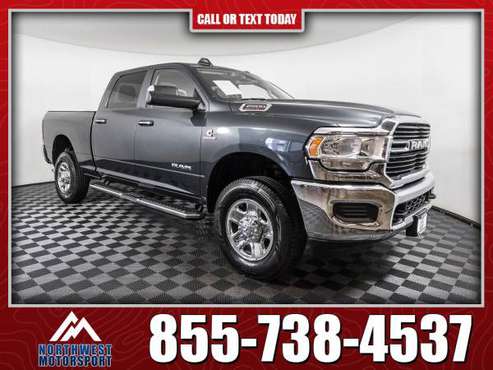 2019 Dodge Ram 2500 Bighorn 4x4 - - by dealer for sale in Pasco, OR