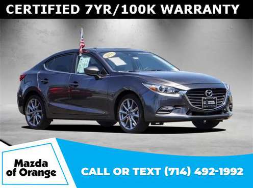 2018 Mazda Mazda3 Touring Quality Cars, Large Inventory - cars & for sale in Orange, CA