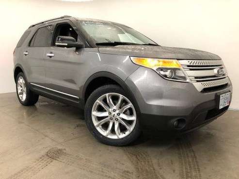 2013 Ford Explorer 4WD 4dr XLT SUV 4x4 for sale in Portland, OR