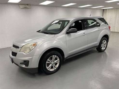 2012 Chevrolet Equinox LS - - by dealer - vehicle for sale in Celina, OH