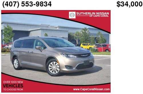 2018 Chrysler Pacifica Touring L Plus - - by dealer for sale in Orlando, FL