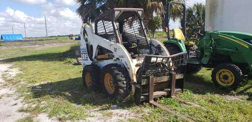 FOR SALE AS IS (TRUCK AND BOB CAT) for sale in Indiantown, FL