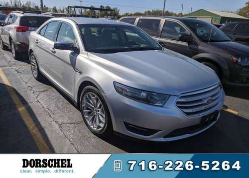 2013 Ford Taurus FWD Sedan Limited for sale in Rochester , NY