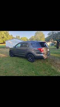 2016 Ford Explorer 4x4 for sale in Central City, KY