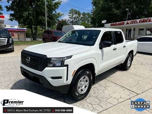 2022 Nissan Frontier S - - by dealer - vehicle for sale in Durham, NC