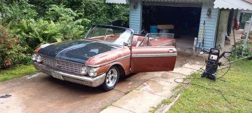 1962 ford sunliner for sale in Montrose, IA