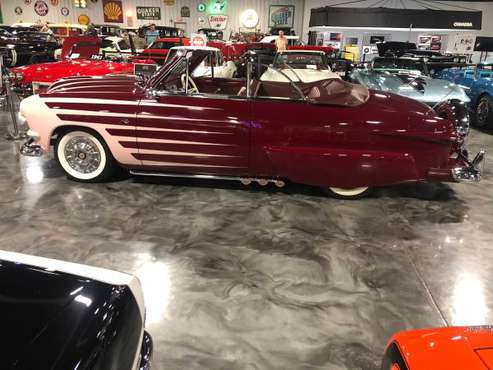 1951 Ford Custom Convertible for sale in NY