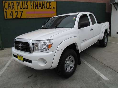 2011 Toyota Tacoma Truck for sale in HARBOR CITY, CA