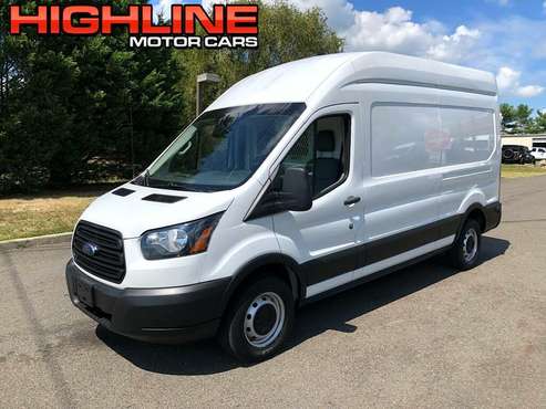 2019 Ford Transit Cargo 250 High Roof LWB RWD with Sliding Passenger-Side Door for sale in NJ