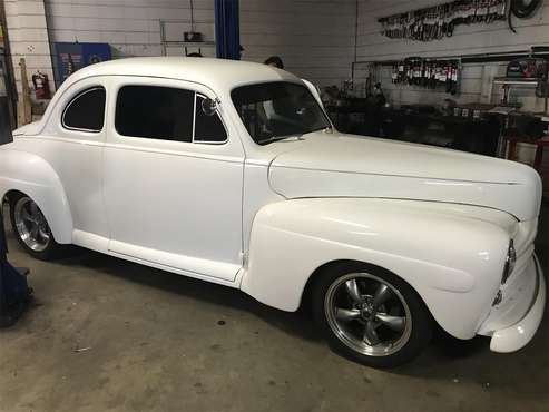 1948 Ford Coupe for sale in SAINT PETERSBURG, FL