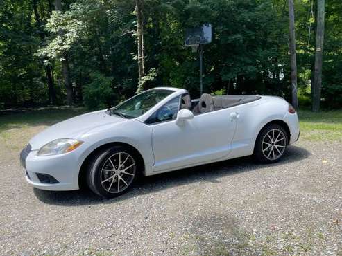 Mitsubishi Eclispe Spyder GS for sale in Greenwood Lake, NY