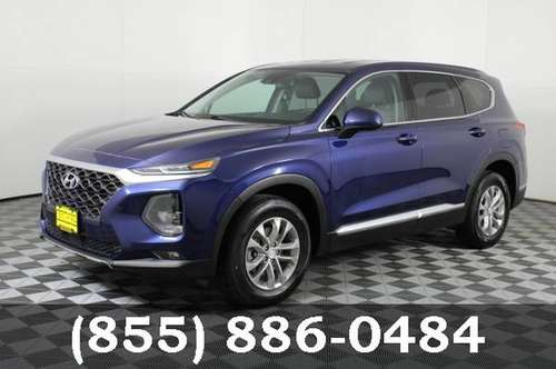 2020 Hyundai Santa Fe Stormy Sea PRICED TO SELL SOON! - cars & for sale in Eugene, OR