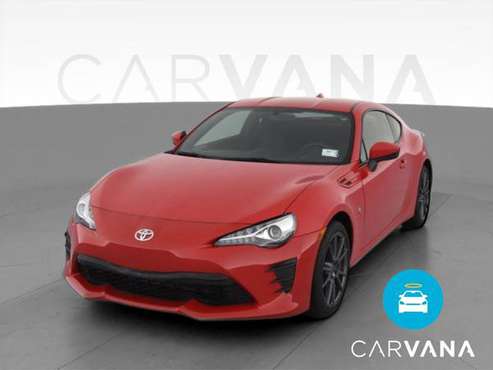 2017 Toyota 86 Coupe 2D coupe Red - FINANCE ONLINE - cars & trucks -... for sale in NEWARK, NY