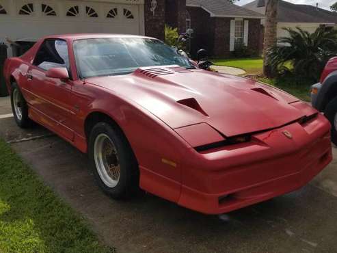 1988 Pontiac Firebird Trans Am GTA – Project Car for sale in Pensacola, FL