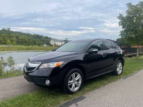 2015 Acura RDX Technology PKG - Leather, Moonroof, Spotless! for sale in West Chester, OH