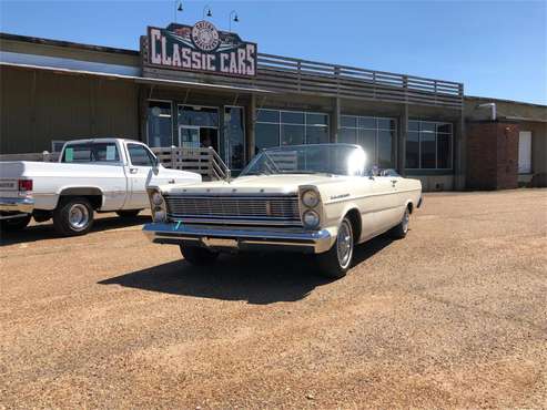 1965 Ford Galaxie 500 for sale in Batesville, MS