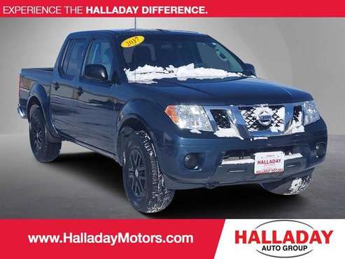 2017 Nissan Frontier SV for sale in Cheyenne, WY