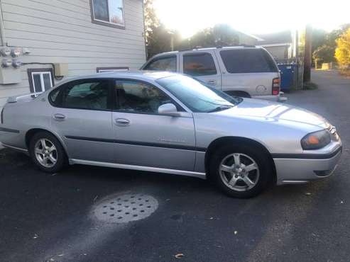 2003 Chevrolet Impala for sale in Missoula, MT