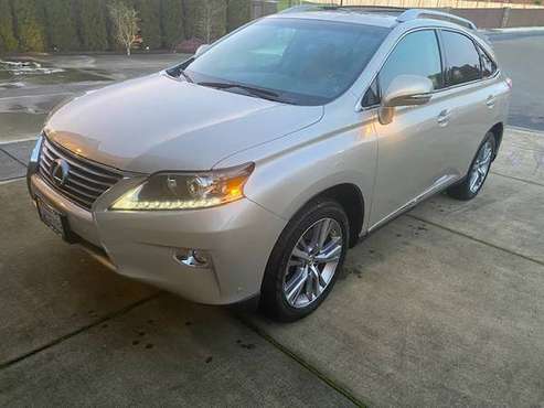 LEXUS RX350-Low miles for sale in Vancouver, OR