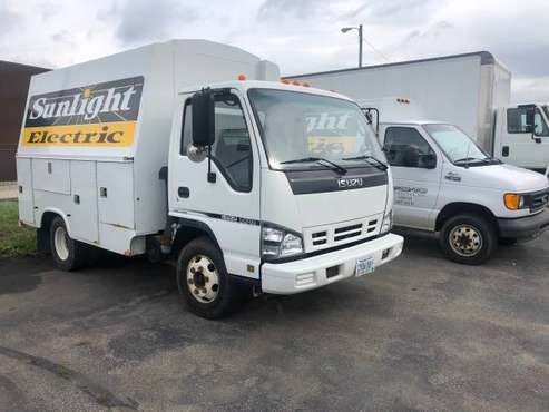 Isuzu Utility truck for sale in Rochester, MN