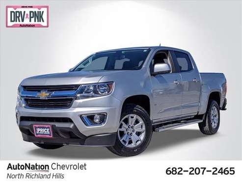 2016 Chevrolet Colorado 2WD LT SKU:G1241422 Pickup - cars & trucks -... for sale in North Richland Hills, TX