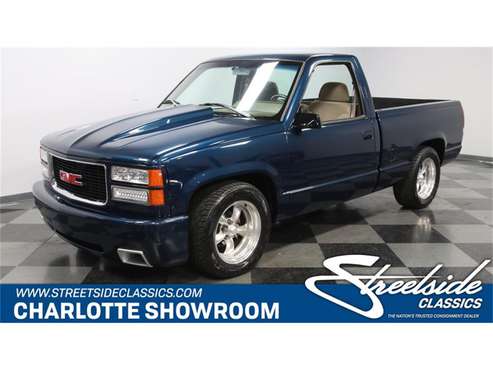 1990 GMC Sierra for sale in Concord, NC