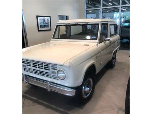 1967 Ford Bronco for sale in Naples, FL