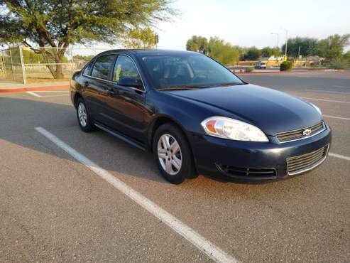 2011 Chevy Impala - cars & trucks - by owner - vehicle automotive sale for sale in Surprise, AZ