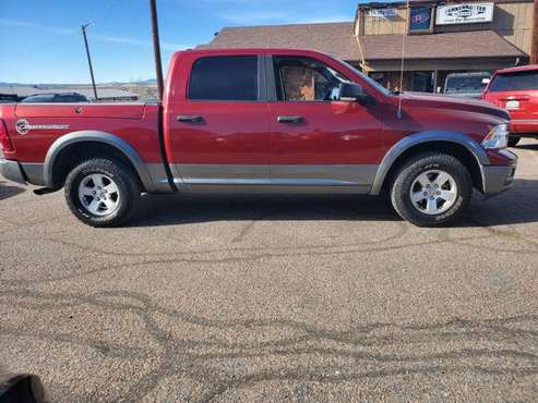 2011 Ram Ram Pickup 1500 ST - cars & trucks - by dealer - vehicle... for sale in Brighton, WY