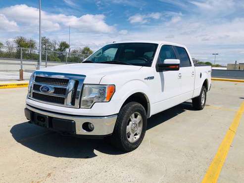 !!! 2009 FORD F150 F-150 LARIAT DOUBLE CAB 4WD FULLY LOADED !!! B for sale in Brooklyn, NY