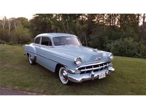 1954 Chevrolet 210 for sale in Cadillac, MI